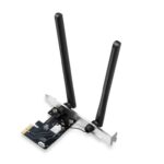 TP-LINK MA86XE Mercusys AXE5400 Wi-Fi 6E Bluetooth 5.2 PCIe