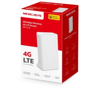 TP-LINK MB110-4G Mercusys N300 N 4G LTE Router