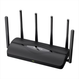 TP-LINK MR37BE Mercusys BE6500 Dual-Band Wi-Fi 7 Router