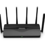 TP-LINK MR47BE Mercusys BE9300 Tri-Band Wi-Fi 7 Router (2YW)