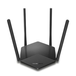 TP-LINK MR60X Mercusys AX1500 WiFi 6 Router, Up