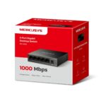 TP-LINK MS105GS Mercusys 5-Port Gigabit Desktop Switch
