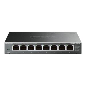 TP-LINK MS108GS-M2 Mercusys 8-Port 2.5G Multi-Gigabit Desktop Switch