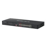 TP-LINK MS120GP Mercusys 20-Port Gigabit Rackmount Switch with 16-Port