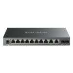 TP-LINK MS126CP Mercusys 24-Port 10/100 Mbps + 2-Port Gigabit