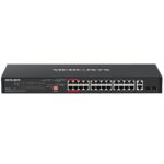 TP-LINK MS128GP Mercusys 28-Port Gigabit Rackmount Switch with 24-Port