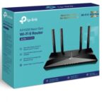 TP-LINK Archer AX1500 (CH) AX1500 Wi-Fi 6 Router (802.11ax) Router