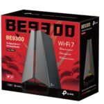 TP-LINK Archer GE550 BE9300 Tri-Band Wi-Fi 7 Gaming Router (WIFI7)