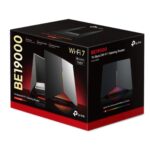 TP-LINK Archer GE800 BE19000 Tri-Band Wi-Fi 7 Gaming Router (WIFI7)