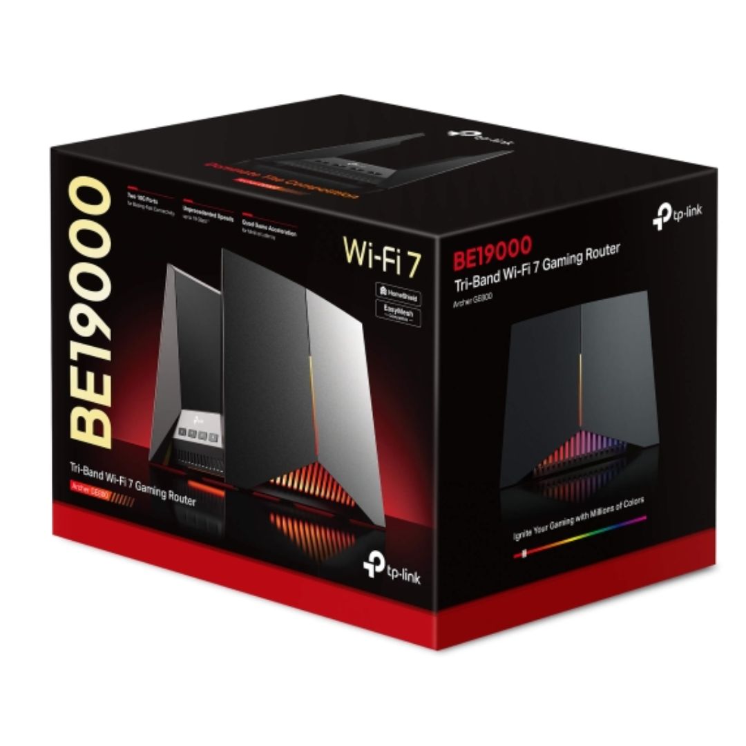 NWTL-ARCHERGE800.jpg TP-LINK Archer GE800 BE19000 Tri-Band Wi-Fi 7 Gaming Router (WIFI7)