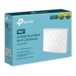 TP-LINK Archer MX700 4G+ AX1500 Dual Band Wi-Fi LTE Router