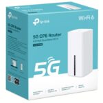 TP-LINK Archer NX200 5G AX1800 Wireless Dual-Band Gigabit Router