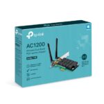 TP-LINK Archer T4E AC1200 Wireless Dual Band PCIe Adapter