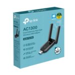 TP-LINK Archer T5U Plus AC1300 Dual Antennas High Gain Wireless USB
