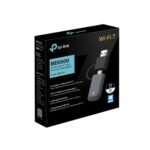 TP-LINK Archer TBE400U BE6500 Tri-Band Wi-Fi 7 Mini Wireless USB