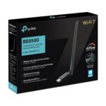 TP-LINK Archer TBE400U Plus BE6500 Tri-Band Wi-Fi 7 High Gain Wireless