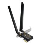 TP-LINK Archer TBE552E BE9300 Wi-Fi 7 Bluetooth 5.4 PCIe Adapter