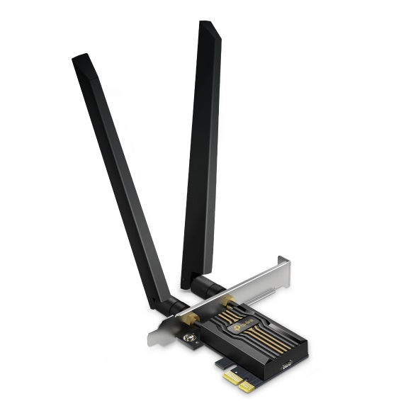 NWTL-ARCHERTBE552E.jpg TP-LINK Archer TBE552E BE9300 Wi-Fi 7 Bluetooth 5.4 PCIe Adapter