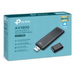TP-LINK Archer TX20U AX1800 Dual Band Wi-Fi 6 Wireless USB
