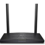TP-LINK Archer VR400 AC1200 Wireless VDSL/ADSL Modem Router 1.2Gbps 867Mbps