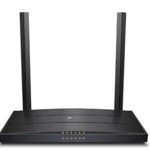 TP-LINK Archer VR400 AC1200 Wireless VDSL/ADSL Modem Router 1.2Gbps 867Mbps