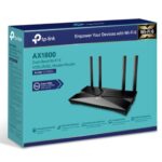 TP-LINK Archer VX1800v AX1800 Dual-Band Wi-Fi 6 VDSL Modem Router