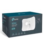 TP-LINK CPE605 (CH) 5GHz 150Mbps 23dBi Outdoor CPE High-gain