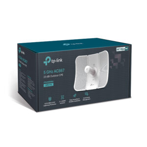 TP-LINK CPE710 5GHz AC 867Mbps 23dBi High-gain Directional Outdoor