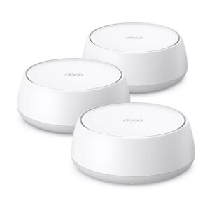 TP-LINK Deco BE22(3-pack) BE3600 Whole Home Mesh Wi-Fi 7 System
