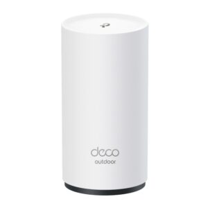 TP-LINK Deco BE25-Outdoor(1-pack) BE5000 Outdoor / Indoor Mesh Wi-Fi 7