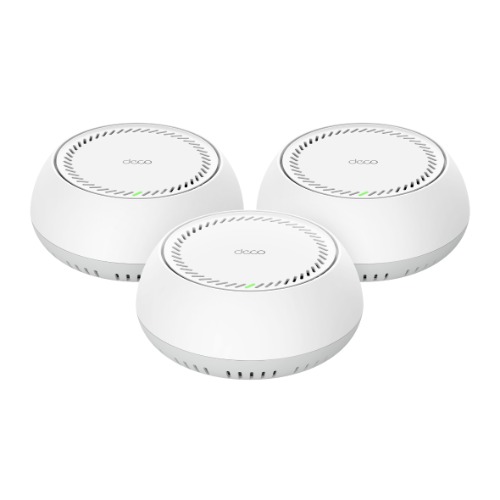 NWTL-DECOBE65-POE-3.jpg TP-LINK Deco BE65-PoE(3-pack) BE11000 Whole Home Mesh Wi-Fi 7 System