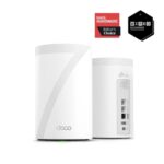 TP-LINK Deco BE68(1-pack) Deco BE68 BE14000 Tri-Band Whole Home Mesh