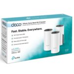 TP-LINK Deco M4(3-pack) Deco M4 (3-pack) AC1200 Whole Home Mesh