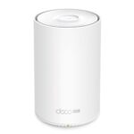 TP-LINK Deco X10-4G(1-pack) AX1500 4G Whole Home Mesh Wi-Fi 6