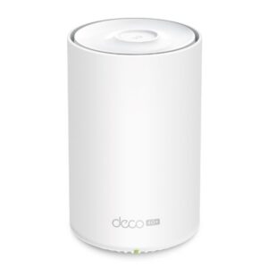 TP-LINK Deco X10-4G(1-pack) AX1500 4G Whole Home Mesh Wi-Fi 6