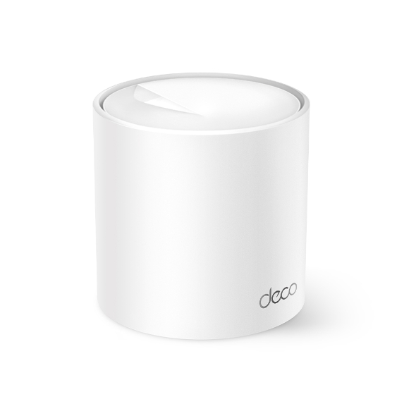 NWTL-DECOX1500-1.jpg TP-LINK Deco X1500(1-pack) AX1500 Whole Home Mesh Wi-Fi 6 System