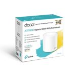 TP-LINK Deco X20(1-pack) Deco X20 (1-pack)AX1800 Whole Home Mesh Wi-Fi