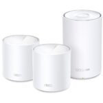 TP-LINK Deco X50-DSL(3-pack) AX3000 VDSL Whole Home Mesh WiFi 6