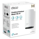 TP-LINK Deco X50-Outdoor(1-pack) AX3000 Outdoor / Indoor Whole Home Mesh