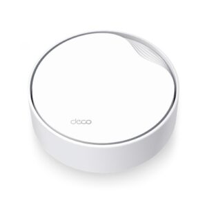 TP-LINK Deco X50-PoE(1-pack) AX3000 Whole Home Mesh WiFi 6 System