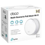 TP-LINK Deco X50-PoE(2-pack) AX3000 Whole Home Mesh WiFi 6 System
