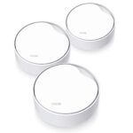 TP-LINK Deco X50-PoE(3-pack) AX3000 Whole Home Mesh WiFi 6 System