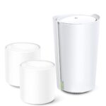 TP-LINK Deco X73-DSL(3-pack) AX5400 VDSL Whole Home Mesh Wi-Fi 6