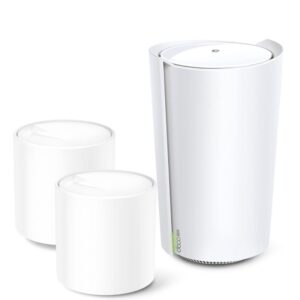 TP-LINK Deco X73-DSL(3-pack) AX5400 VDSL Whole Home Mesh Wi-Fi 6