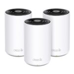 TP-LINK Deco XE75(3-pack) (CH) Deco XE75 AXE5400 Tri-Band Mesh Wi-Fi