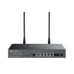 TP-LINK DR3220v-4G Omada 4G+ Cat6 Gigabit Rackmount DSL Gateway