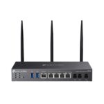 TP-LINK DR3650v Omada AX3000 Wi-Fi 6 Gigabit Desktop DSL