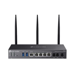 TP-LINK DR3650v Omada AX3000 Wi-Fi 6 Gigabit Desktop DSL