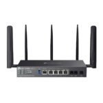 TP-LINK DR3650v-4G (CH) Omada 4G+ Cat6 AX3000 Wi-Fi 6