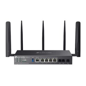 TP-LINK DR3650v-4G (CH) Omada 4G+ Cat6 AX3000 Wi-Fi 6